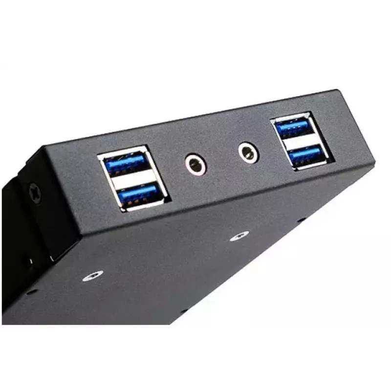 Schnittstellenkarte Silverstone FP32-E USB 3.2 Gen 1