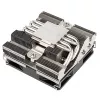 Lüfter Silverstone Hydrogon H90 ARGB 9,2 cm Schwarz 500-2600 RPM