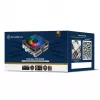 Lüfter Silverstone Hydrogon H90 ARGB 9,2 cm Schwarz 500-2600 RPM