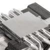 Lüfter Silverstone Hydrogon H90 ARGB 9,2 cm Schwarz 500-2600 RPM