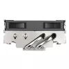 Lüfter Silverstone Hydrogon H90 ARGB 9,2 cm Schwarz 500-2600 RPM
