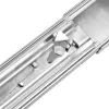 Silverstone SST-RMS08-20 Rack-Montageablage Maximales Gewicht 45 kg Stahl Silber