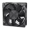 Lüfter Silverstone FHS 120X 12 cm Schwarz 1000-4000 U/min