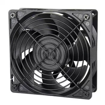 Lüfter Silverstone FHS 120X 12 cm Schwarz 1000-4000 U/min