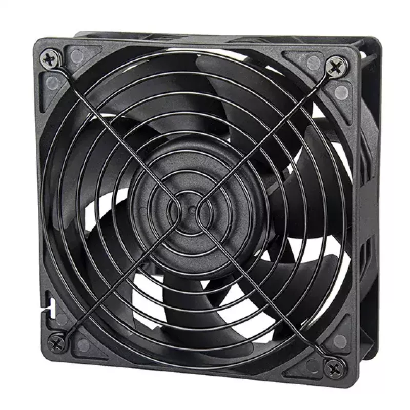 Lüfter Silverstone FHS 120X 12 cm Schwarz 1000-4000 U/min