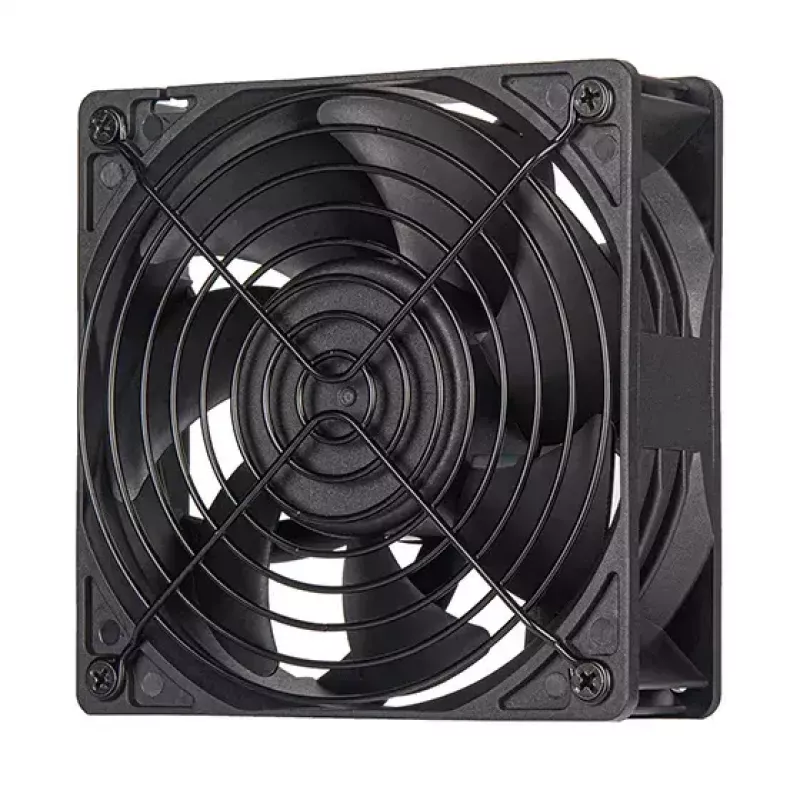Lüfter Silverstone FHS 120X 12 cm Schwarz 1000-4000 U/min