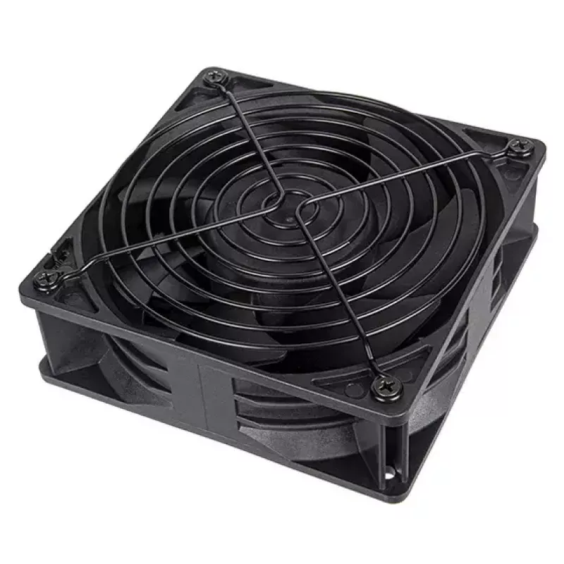 Lüfter Silverstone FHS 120X 12 cm Schwarz 1000-4000 U/min