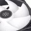 Fan Silverstone SST-SF140B-ARGB 14 cm 2200 RPM Schwarz
