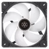 Fan Silverstone SST-SF140B-ARGB 14 cm 2200 RPM Schwarz
