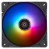 Fan Silverstone SST-SF140B-ARGB 14 cm 2200 RPM Schwarz