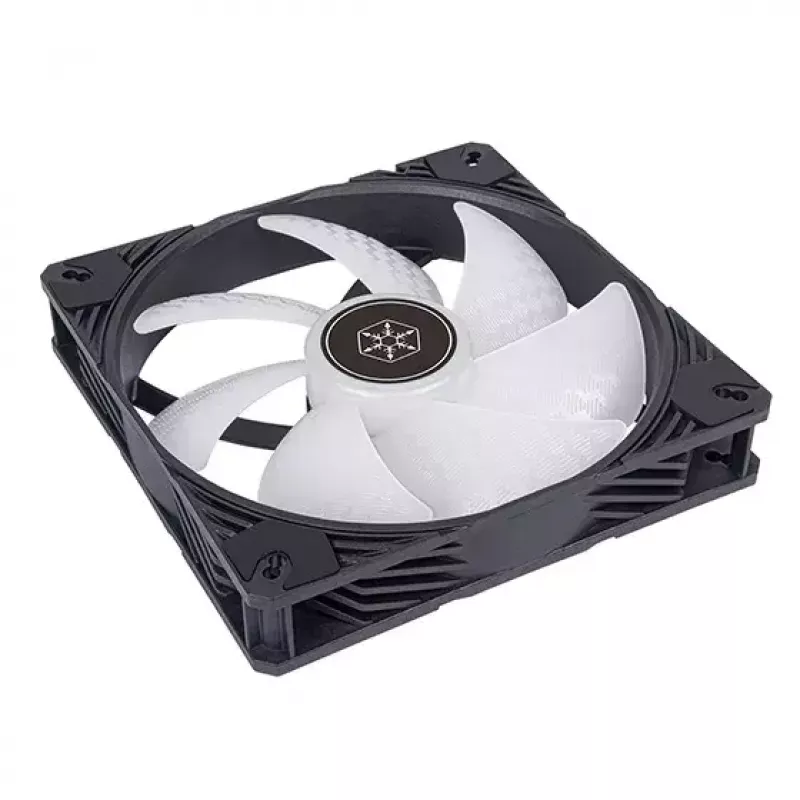 Fan Silverstone SST-SF140B-ARGB 14 cm 2200 RPM Schwarz