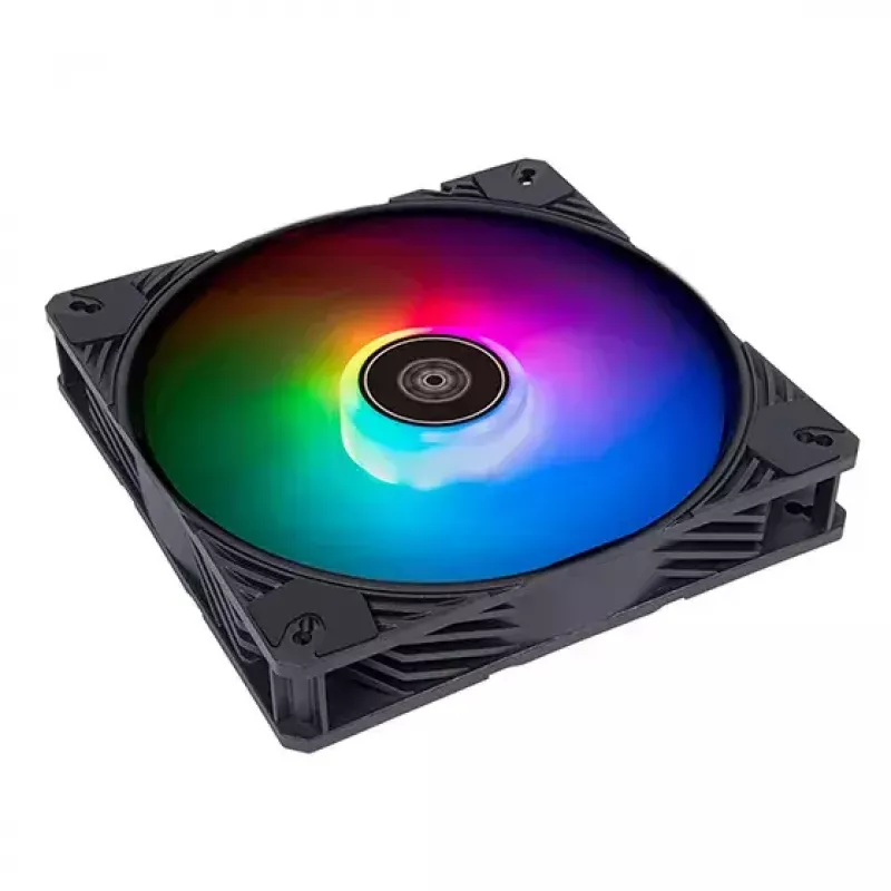 Fan Silverstone SST-SF140B-ARGB 14 cm 2200 RPM Schwarz