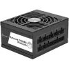Silverstone Technology Extreme 1000Rz Platinum (schwarz, 2x 12-Pin-Hochleistungs-GPU, 8x PCIe, Kabelmanagement, 1000 Watt)