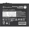 Silverstone Technology Extreme 1000Rz Platinum (schwarz, 2x 12-Pin-Hochleistungs-GPU, 8x PCIe, Kabelmanagement, 1000 Watt)