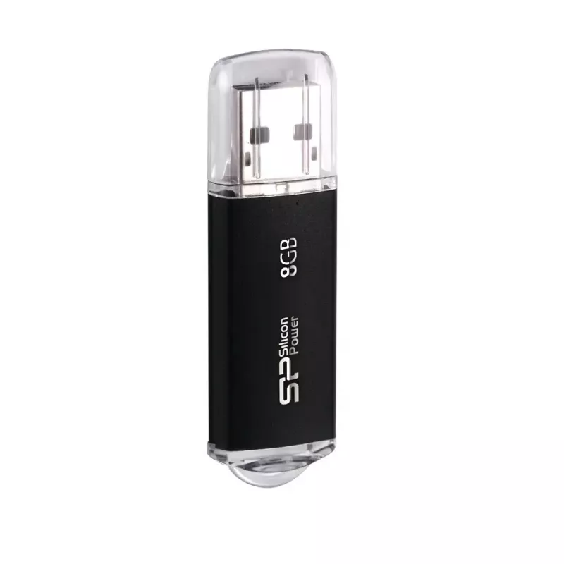 USB-Flash-Laufwerk Silicon Power 8 GB USB Typ-A 2.0 Ultima-II