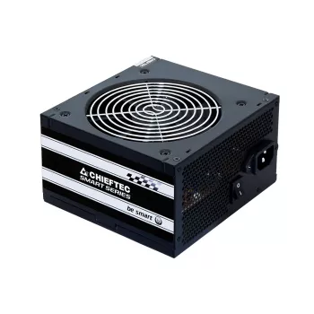 Chieftec GPS-650A8 Netzteil 650 W 20+4 pin ATX PS/2 Schwarz
