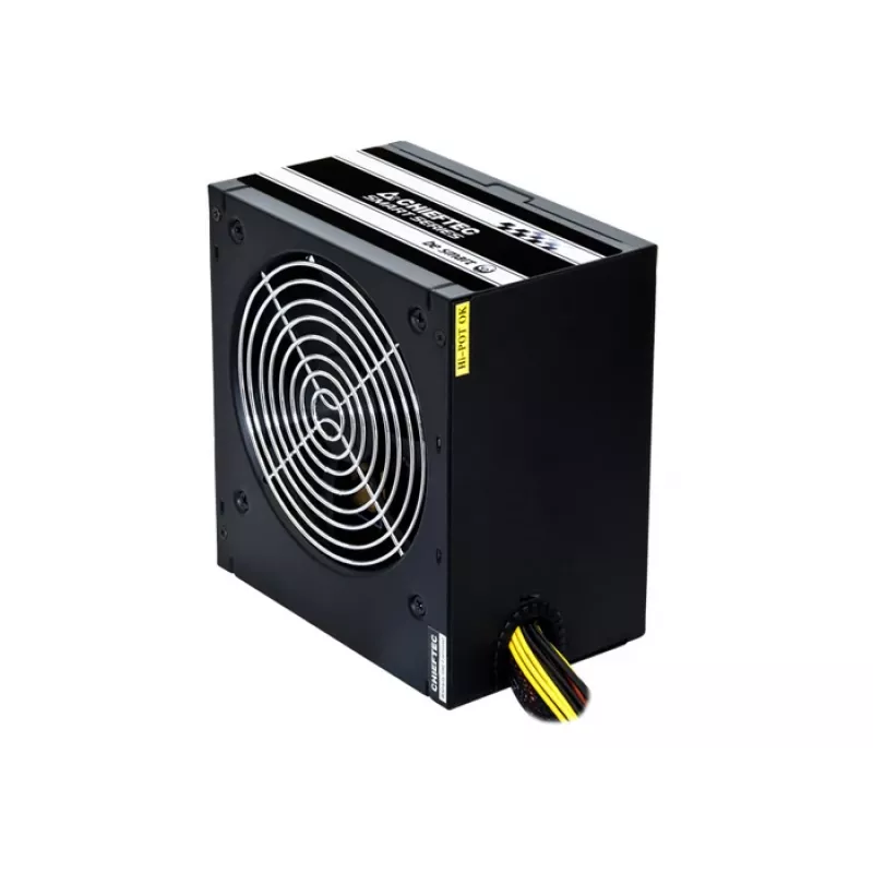 Chieftec GPS-650A8 Netzteil 650 W 20+4 pin ATX PS/2 Schwarz