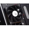 PC-Gehäuse Silverstone TJ04-E Midi Tower Schwarz