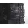 PC-Gehäuse Silverstone TJ04-E Midi Tower Schwarz