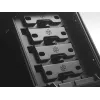 PC-Gehäuse Silverstone TJ04-E Midi Tower Schwarz