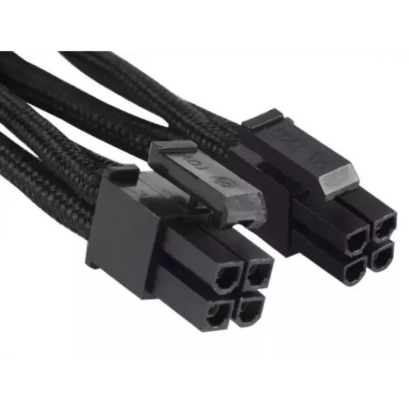 Power Kabel Silverstone PP06B-EPS55 0,55 m