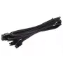Power Kabel Silverstone PP06B-EPS55 0,55 m