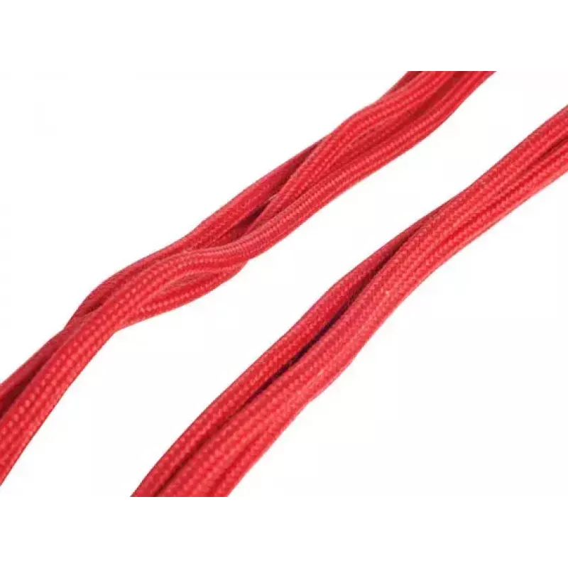 Kabel EPS12V 8pin(4+4) Silverstone SST-PP07-EPS8R 0,3 m