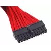 ATX-24-Pin-Kabel Silverstone SST-PP07-MBR 0,3 m