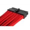 ATX-24-Pin-Kabel Silverstone SST-PP07-MBR 0,3 m
