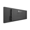 AG Neovo PB3701A Signage-Display Panorama-Design 94 cm (37 Zoll) LED Wi-Fi 700 cd/m² Schwarz Integrierter Prozessor Android 11 24/7