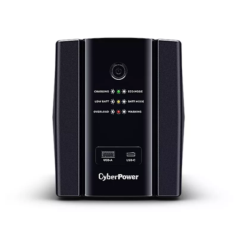 CyberPower UT2200EG unterbrechungsfreie Stromversorgung (USV) Line-Interactive 2,2 kVA 1320 W 4 AC-Ausgänge
