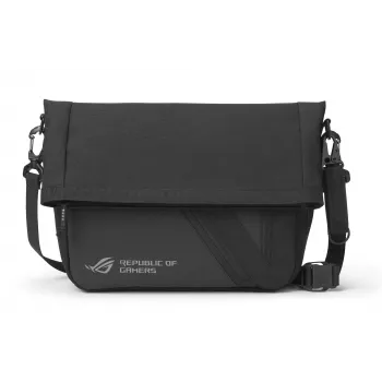 ASUS BC2000 ROG Archer Messenger 14 35,6 cm (14 Zoll) Messenger-Tasche Schwarz