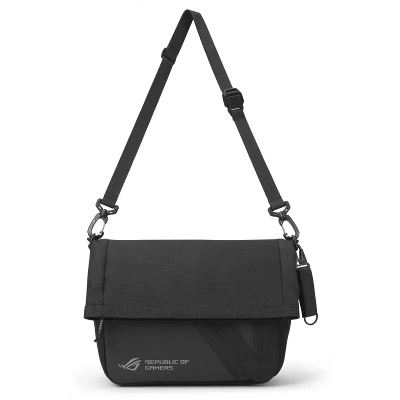 ASUS BC2000 ROG Archer Messenger 14 35,6 cm (14 Zoll) Messenger-Tasche Schwarz