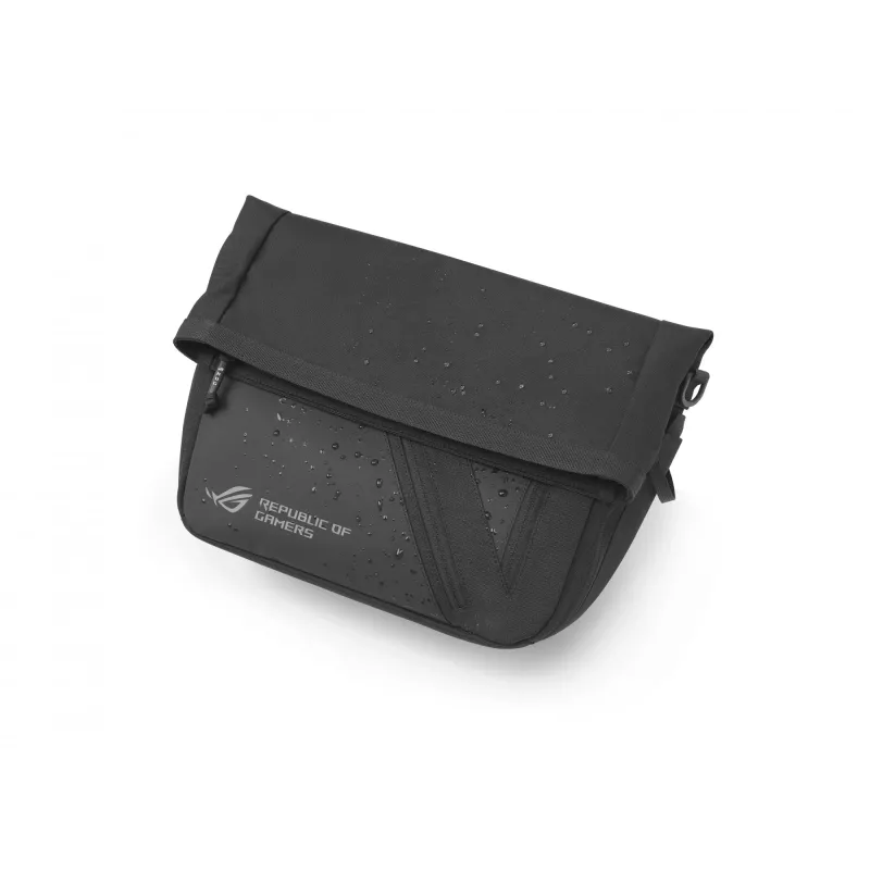 ASUS BC2000 ROG Archer Messenger 14 35,6 cm (14 Zoll) Messenger-Tasche Schwarz