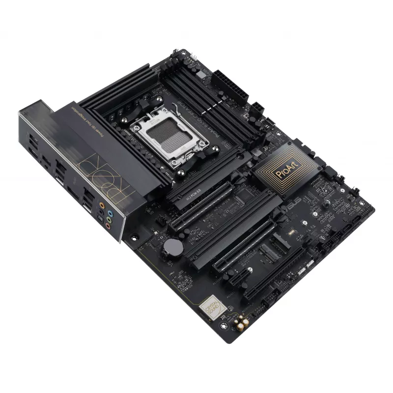 ASUS PROART B650-CREATOR AMD B650 Socket AM5 ATX