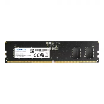 ADATA AD5U48008G-S Speichermodul 8 GB 1 x 8 GB DDR5 288-Pin DIMM ECC