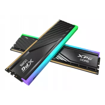 Memory DIMM 8 GB DDR5-5600 ADATA XPG Lancer Blade RGB (1x8 GB) INTEL XMP AMD EXPO, schwarz
