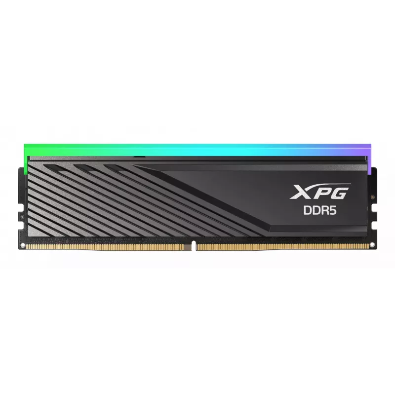 Memory DIMM 8 GB DDR5-5600 ADATA XPG Lancer Blade RGB (1x8 GB) INTEL XMP AMD EXPO, schwarz