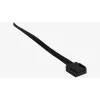 Luftkühler AEROCOOL Rave 3 FRGB 120 mm Schwarz Weiß — 3 Heatpipes, ARGB, Hydrauliklager, 1800 U/min