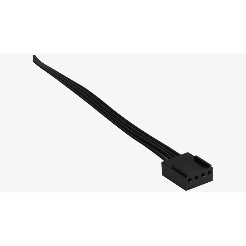 Luftkühler AEROCOOL Rave 3 FRGB 120 mm Schwarz Weiß — 3 Heatpipes, ARGB, Hydrauliklager, 1800 U/min