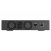 QNAP QSW-M7308R-4X Netzwerk-Switch Managed L3 1U Schwarz