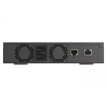 QNAP QSW-M7308R-4X Netzwerk-Switch Managed L3 1U Schwarz