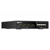 QNAP QSW-M7308R-4X Netzwerk-Switch Managed L3 1U Schwarz