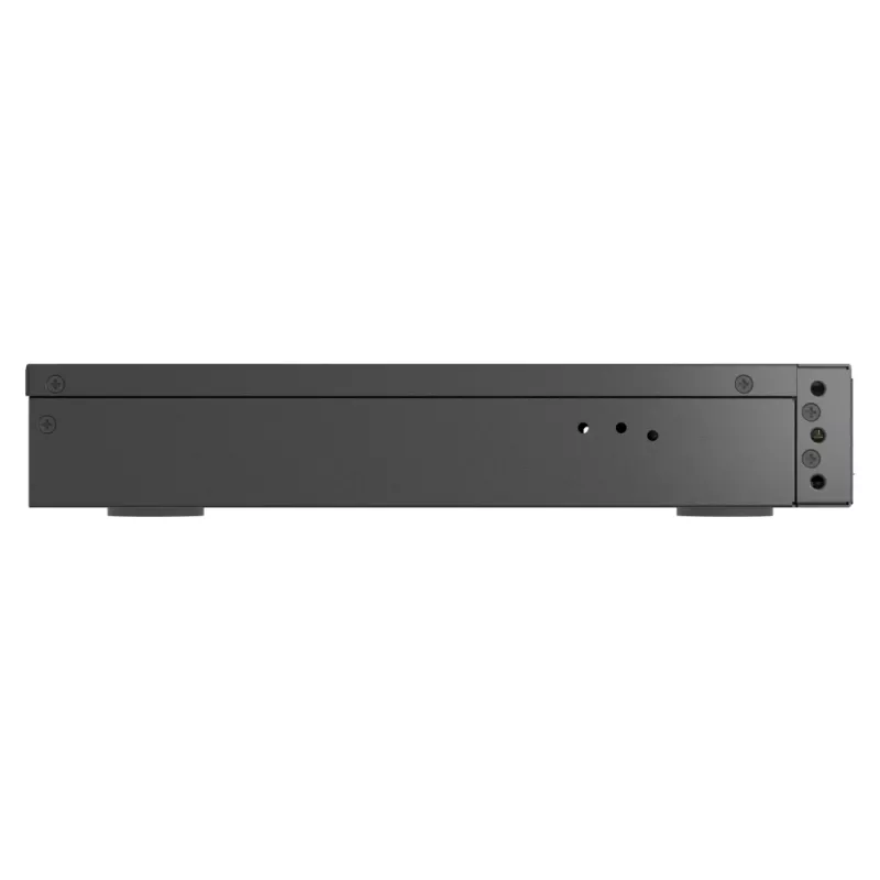 QNAP QSW-M7308R-4X Netzwerk-Switch Managed L3 1U Schwarz