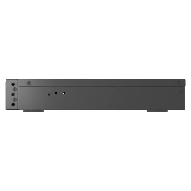 QNAP QSW-M7308R-4X Netzwerk-Switch Managed L3 1U Schwarz