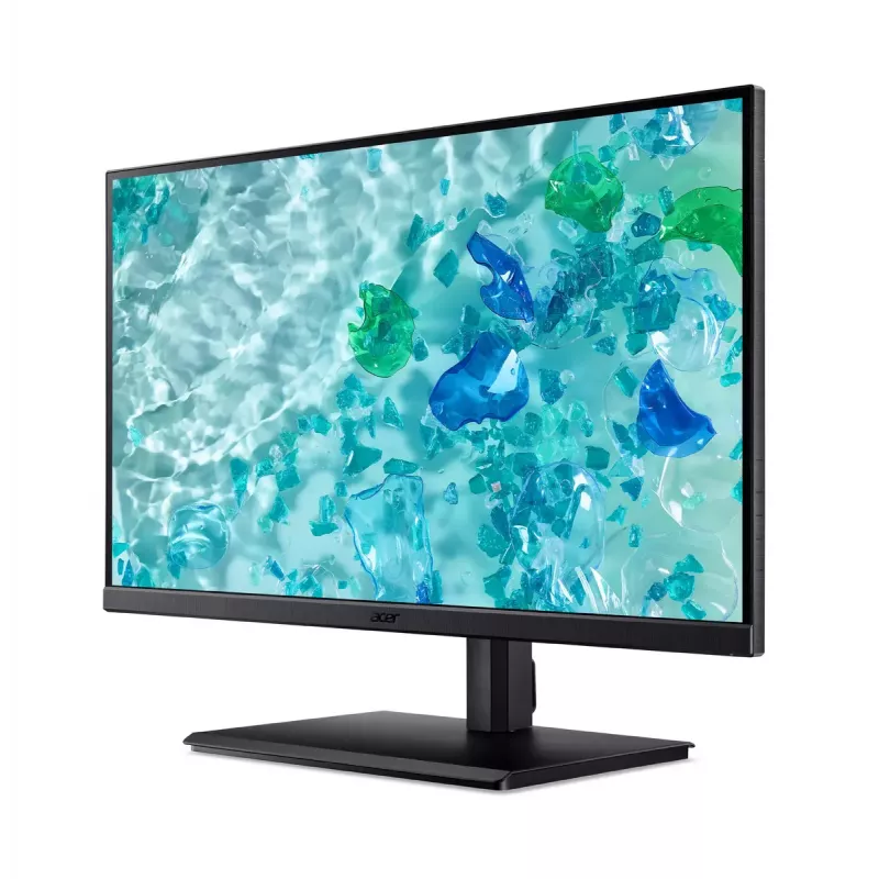 Monitor Acer Vero B7 B247Y D3 60,5 cm (23,8 Zoll) Full HD IPS LCD, 1920 x 1080, 4 ms, USB‑C, Lautsprecher, VESA, höhenverstellbar