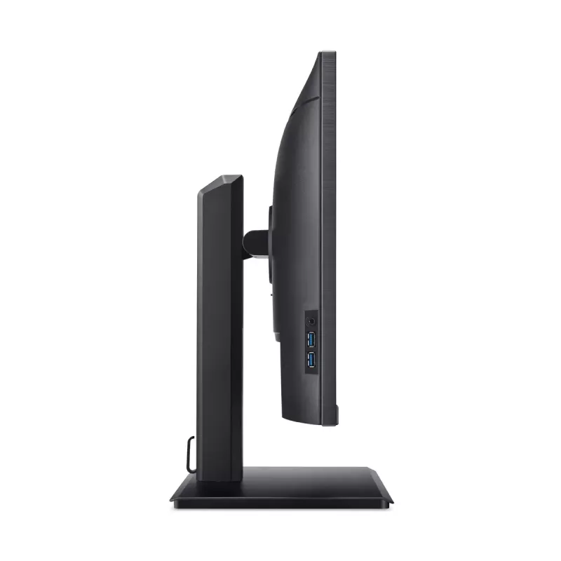 Monitor Acer Vero B7 B247Y D3 60,5 cm (23,8 Zoll) Full HD IPS LCD, 1920 x 1080, 4 ms, USB‑C, Lautsprecher, VESA, höhenverstellbar