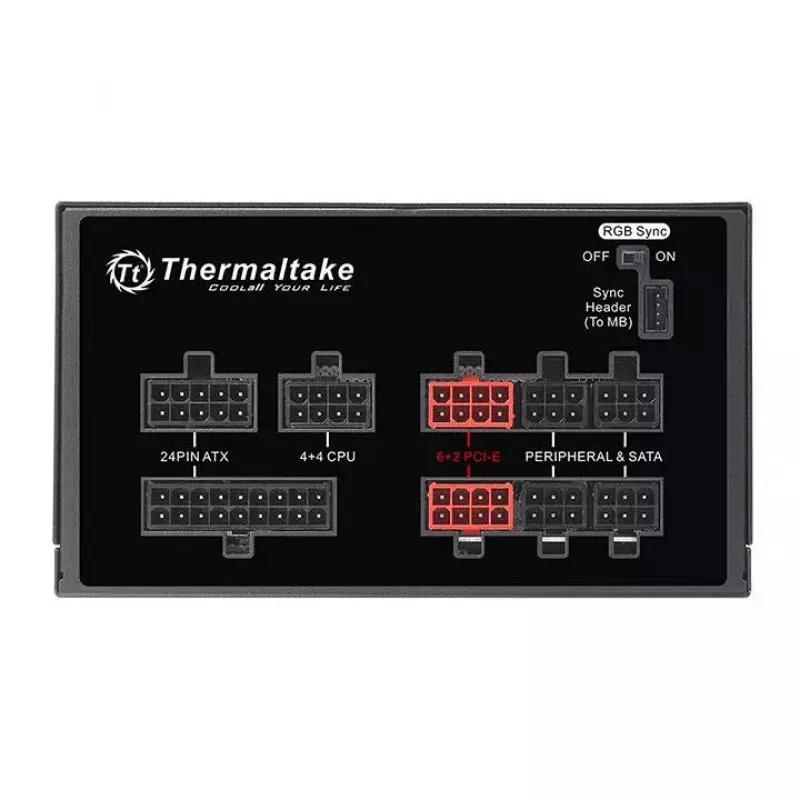 Netzteil Thermaltake Toughpower Grand RGB 750W