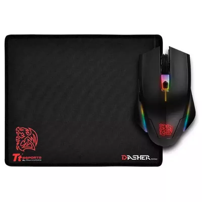 Maus Thermaltake TALON ELITE RGB USB Typ-A