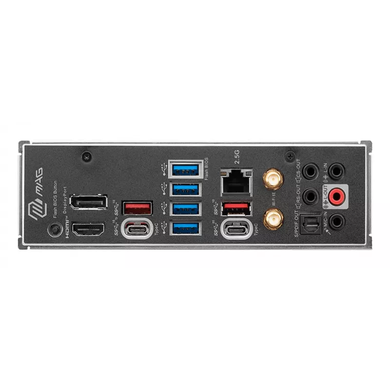 MSI MAG X670E TOMAHAWK WIFI Motherboard AMD X670 Sockel AM5 ATX